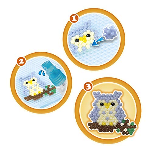 Aquabeads-La - Recambio para animales de ocio creativo y perlas estrellas, 31602, multicolor , color/modelo surtido