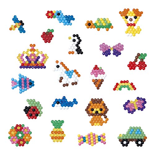 Aquabeads-Para Imaginar Estuche para Principiantes, Multicolor, única (EPOCH 31380) , color/modelo surtido