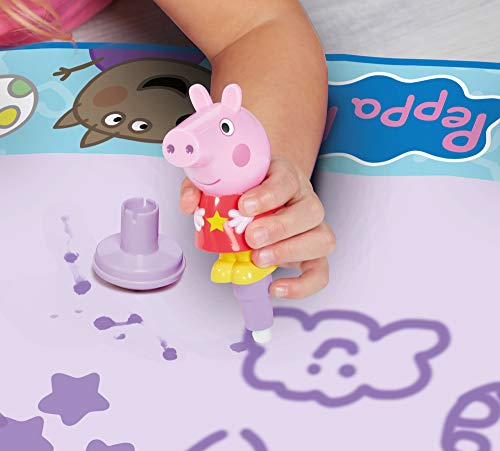 Aquadoodle T72034 Peppa Pig, Juguete Creativo