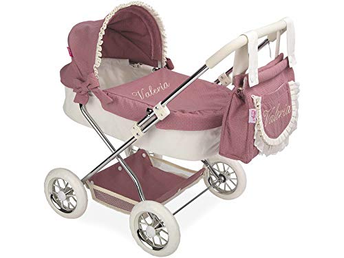 ARIAS Coche muñeca con Bolso 56x56x37 (40802)