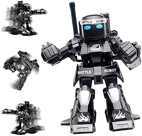 ArmoredBot RC Dueling Titans War, Robot, Juguete Muy Divertido, Proporciona Juguetes Educativos Para Niños, Juguete Muy Interesante, Regalo Divertido Para La Familia Y Regalo (2PCS)