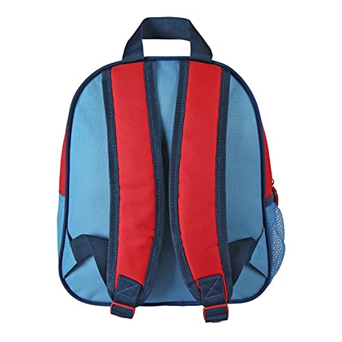 Artesanía Cerdá La Patrulla Canina 2100001958 Mochila infantil, Multicolor