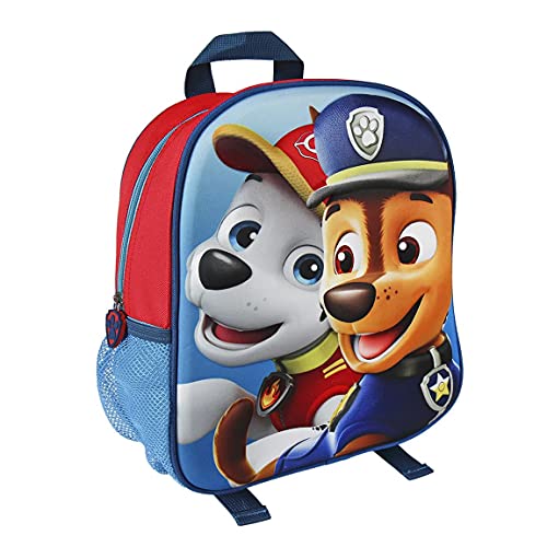 Artesanía Cerdá La Patrulla Canina 2100001958 Mochila infantil, Multicolor