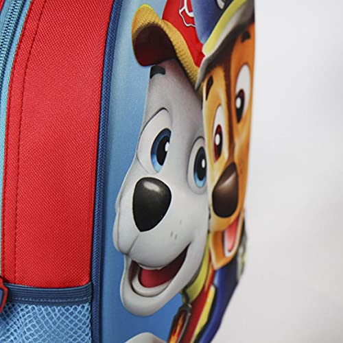 Artesanía Cerdá La Patrulla Canina 2100001958 Mochila infantil, Multicolor