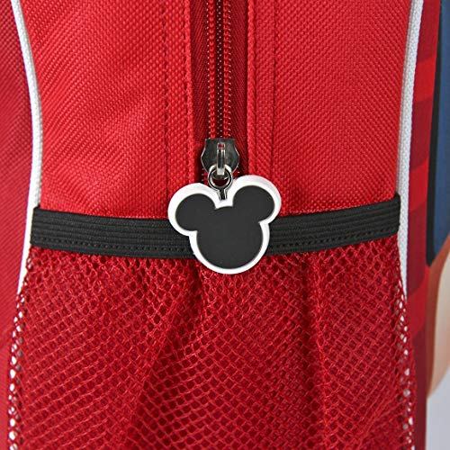 Artesania Cerda Mickey Mouse 2100001961 Mochila Infantil, Multicolor, 75 cm