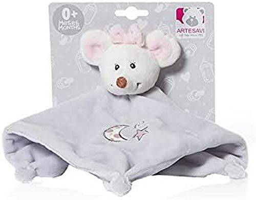 ARTESAVI- Peluche, Color Rosa (2025B)