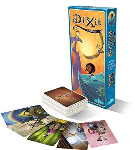 Asmodee 001602 - Dixit 3 - Big Box Viaje