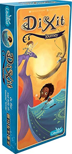 Asmodee 001602 - Dixit 3 - Big Box Viaje