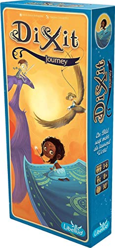 Asmodee 001602 - Dixit 3 - Big Box Viaje