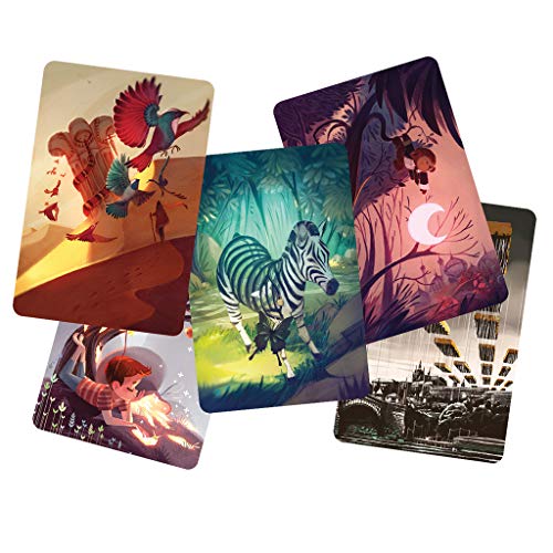 Asmodee - Dixit Anniversary 2 Edición (DIX11ML2)