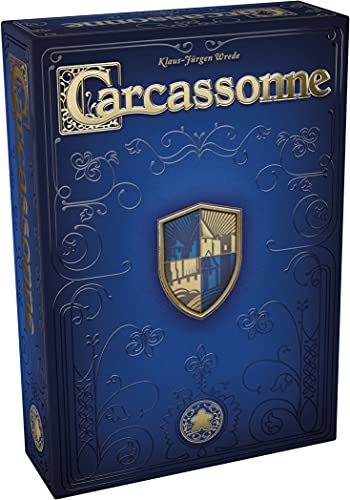 Asmodée - Edición Limitée del 20 aniversario de Carcasona - 3558380089377