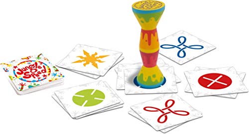 Asmodee - Jungle Speed: Skwak, Juego de Mesa, edición en Italiano, 8227.