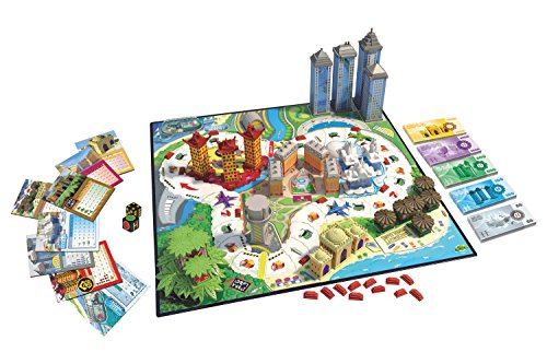 Asterion 8940 – Juegos Hotel Tycoon-[idioma italiano]