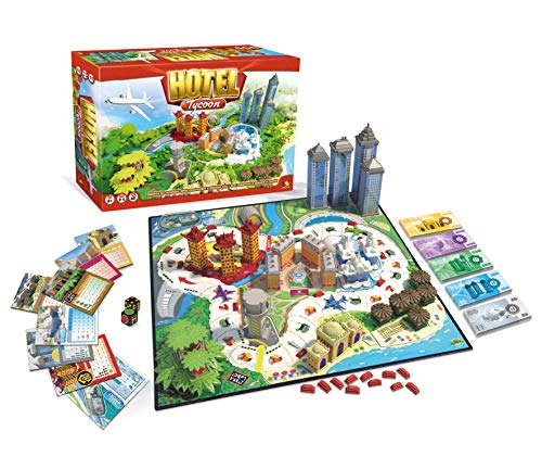 Asterion 8940 – Juegos Hotel Tycoon-[idioma italiano]