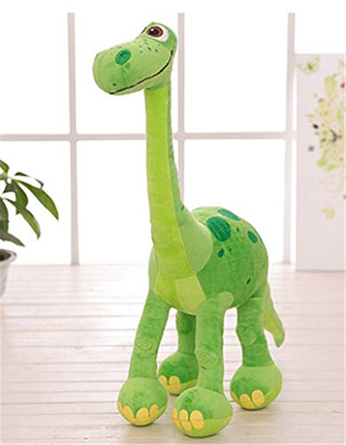 ATEU 14 pulgadas 20 pulgadas The Good Dinosaur Movie Arlo Green Soft Toy Plush Doll Toy Christmas Kid Gift (L)