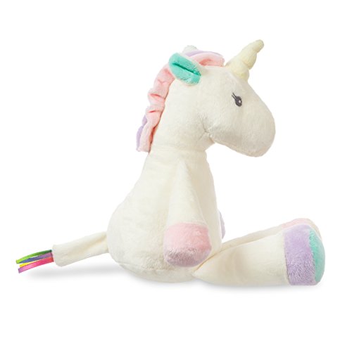 Aurora 60964 Lil' Sparkle Baby Unicorn Felpa 35.5 cm