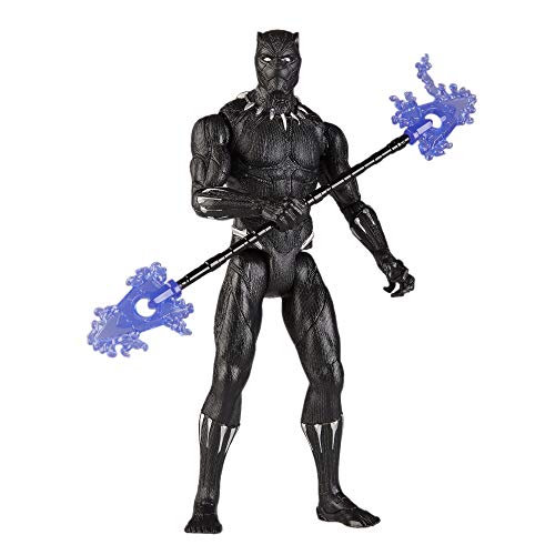 Avengers 6In Movie Black Panther, Multicolor (Hasbro E3931ES0)