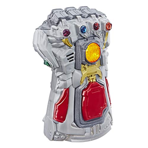 Avengers Guantelete electrónico (Hasbro E3385EU4), multicolor