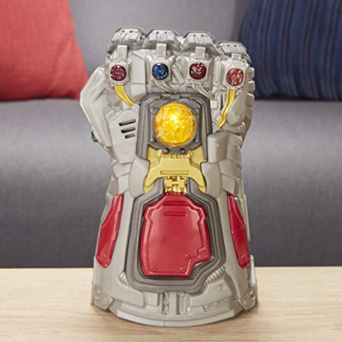 Avengers Guantelete electrónico (Hasbro E3385EU4), multicolor