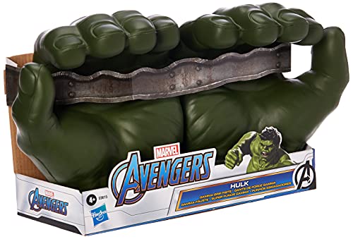 Avengers - Guantes Gamma (Hasbro E0615EU6)