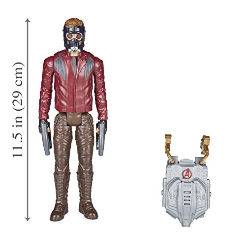 Avengers Infinity War Titan – Figurita Titan Power FX, 30 cm