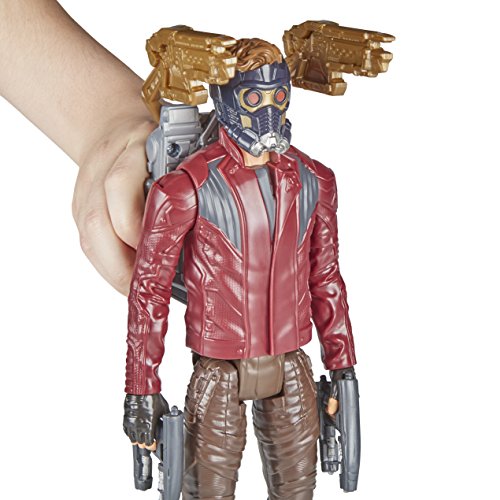 Avengers Infinity War Titan – Figurita Titan Power FX, 30 cm