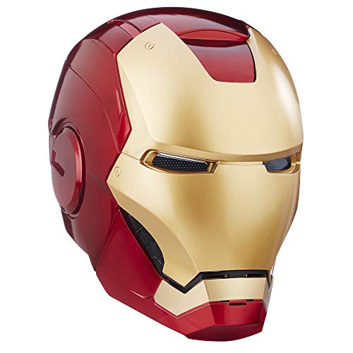 Avengers Marvel Legends casco electrónico Iron Man (Hasbro B7435E48)