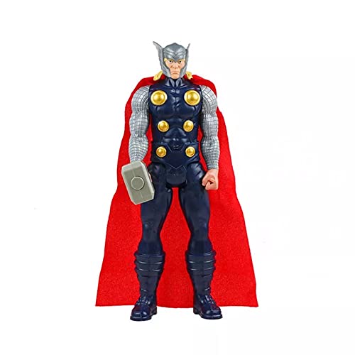 Avengers Marvel Studios Titan Hero Series - Figura de 30 cm (Thor)