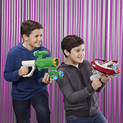 Avengers - Nerf set de combate Hulk (Hasbro E3312EU4)