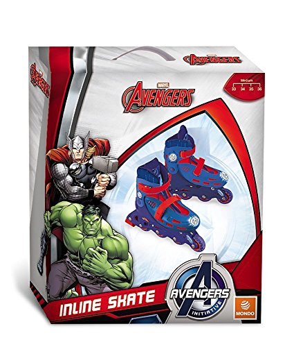 Avengers - Patines en línea (Mondo 28253)