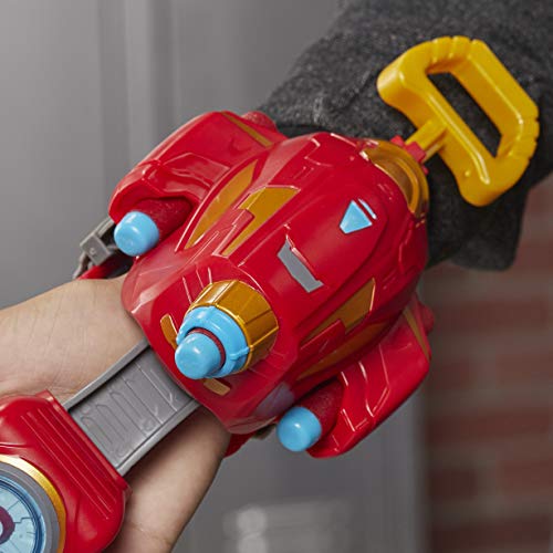 Avengers Power Moves Iron Man (Hasbro E7376EU4)