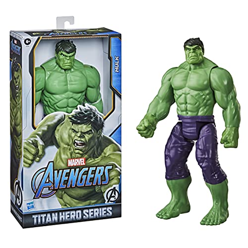 Avengers Titan Hero Deluxe Hulk (Hasbro E74755L2)