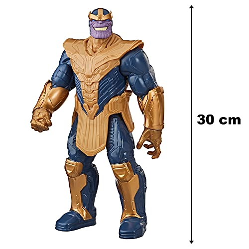 Avengers Titan Hero Deluxe Thanos (Hasbro E73815L2)