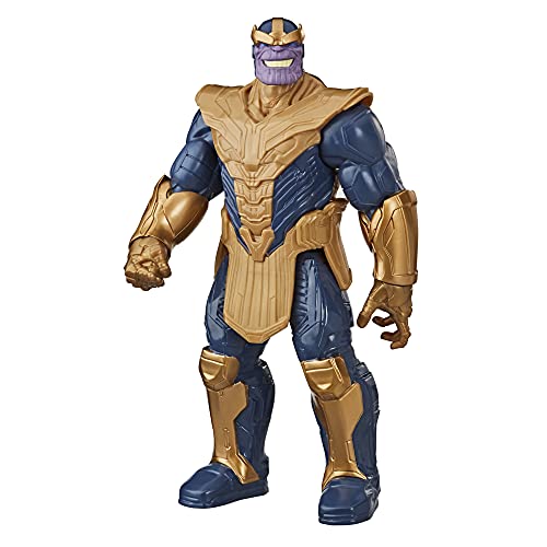 Avengers Titan Hero Deluxe Thanos (Hasbro E73815L2)