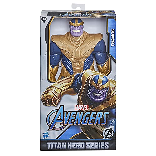 Avengers Titan Hero Deluxe Thanos (Hasbro E73815L2)