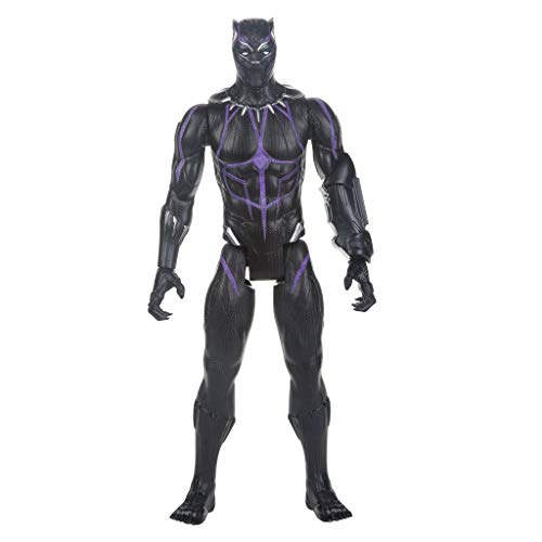 Avengers - Titan Hero FX Black Panther (Hasbro E3306105)