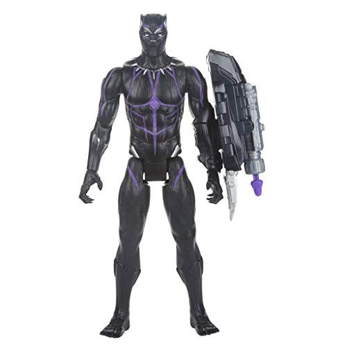 Avengers - Titan Hero FX Black Panther (Hasbro E3306105)