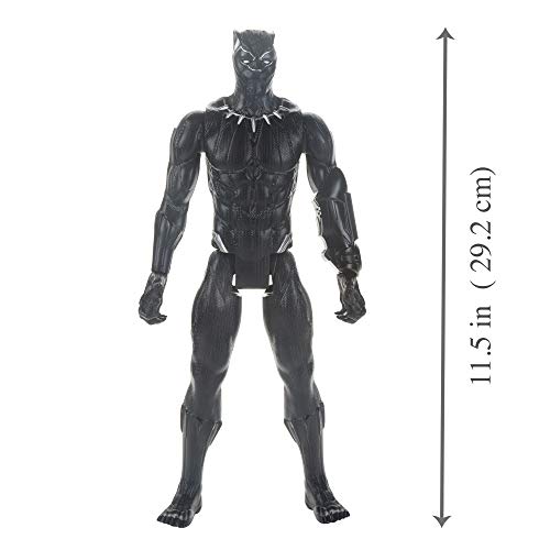 Avengers Titan Hero Movie Black Panther (Hasbro E5875ES0)