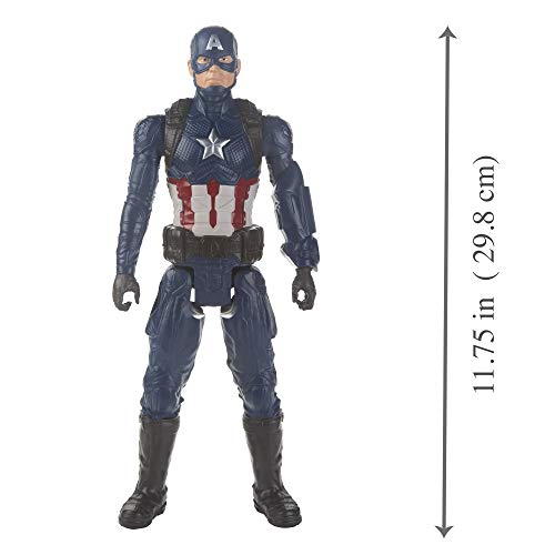 Avengers Titan Hero Movie Cap (Hasbro E3919ES0)