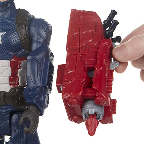 Avengers Titan Hero Movie Cap (Hasbro E3919ES0)