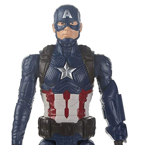 Avengers Titan Hero Movie Cap (Hasbro E3919ES0)