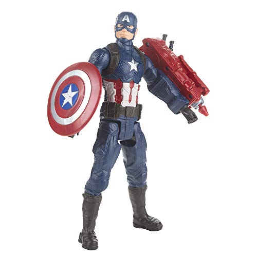 Avengers Titan Hero Movie Cap (Hasbro E3919ES0)