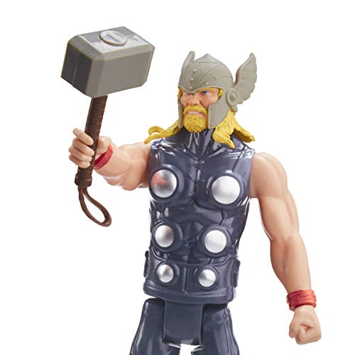 Avengers - Titan Thor Figura, Multicolor, E7879ES0