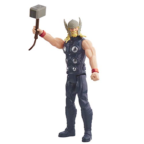 Avengers - Titan Thor Figura, Multicolor, E7879ES0