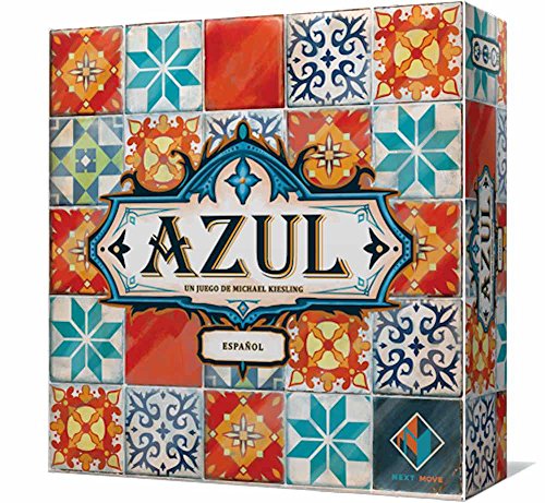 Azul Español (Plan B Games NMG60020ES)