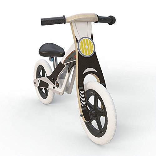 Babify Balance Bike - Bicicleta de Equilibrio sin Pedales con Timbre