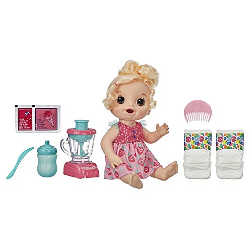 Baby Alive Mágicas Comiditas (Hasbro E69435X0)