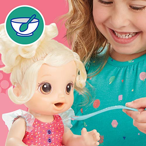 Baby Alive Mágicas Comiditas (Hasbro E69435X0)