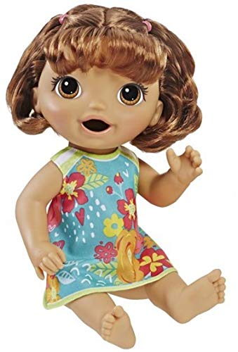 Baby Alive - Snackin Shapes Baby BR, Color Multicolor (Hasbro E3696)