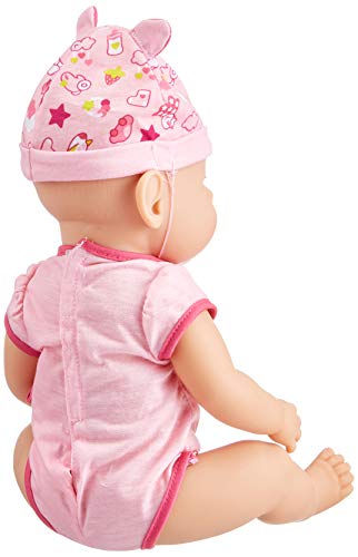 Baby Born 30878 Baby Born - Muñeca interactiva con 9 Funciones y 11 Accesorios